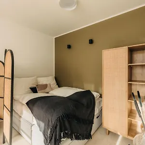 Apartment Boutique-style Studioapartments, Dusseldorf
