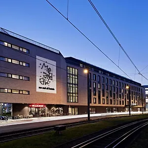 Hotel Me And Oberkassel, By Hyatt, Dusseldorf