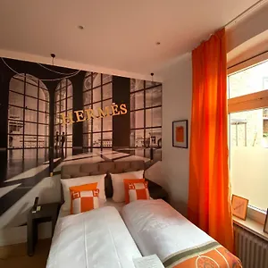 3* Отель Am Volksgarten