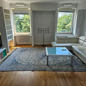 Central Park Flat Am Hofgarten Apartment