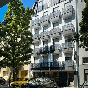 Hotel B-chill, Dusseldorf